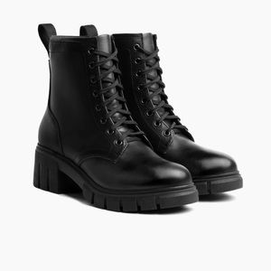 Thursday Boot Co Coda Combat Boots NIB size 9